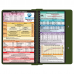 WhiteCoat Clipboard® - Army Green Pediatric Infant Edition